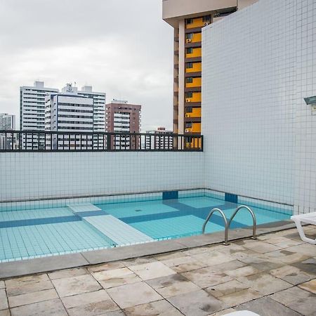 レシフェApartamento Costa Azulアパートメント エクステリア 写真