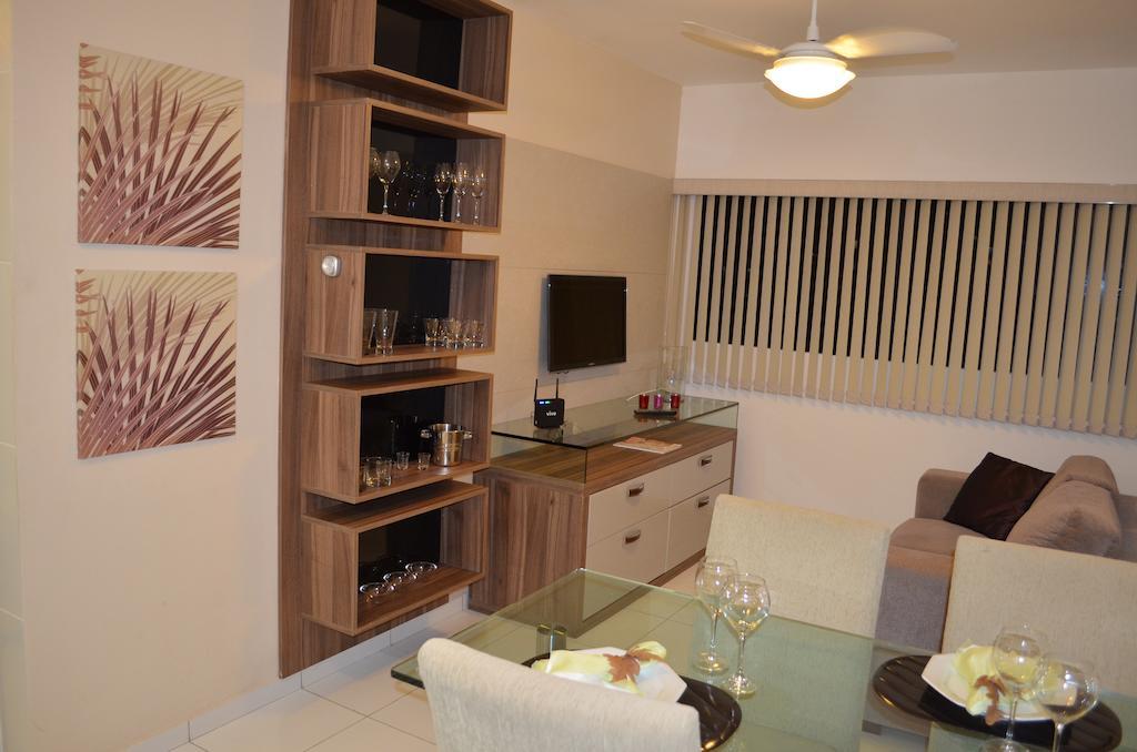 レシフェApartamento Costa Azulアパートメント エクステリア 写真