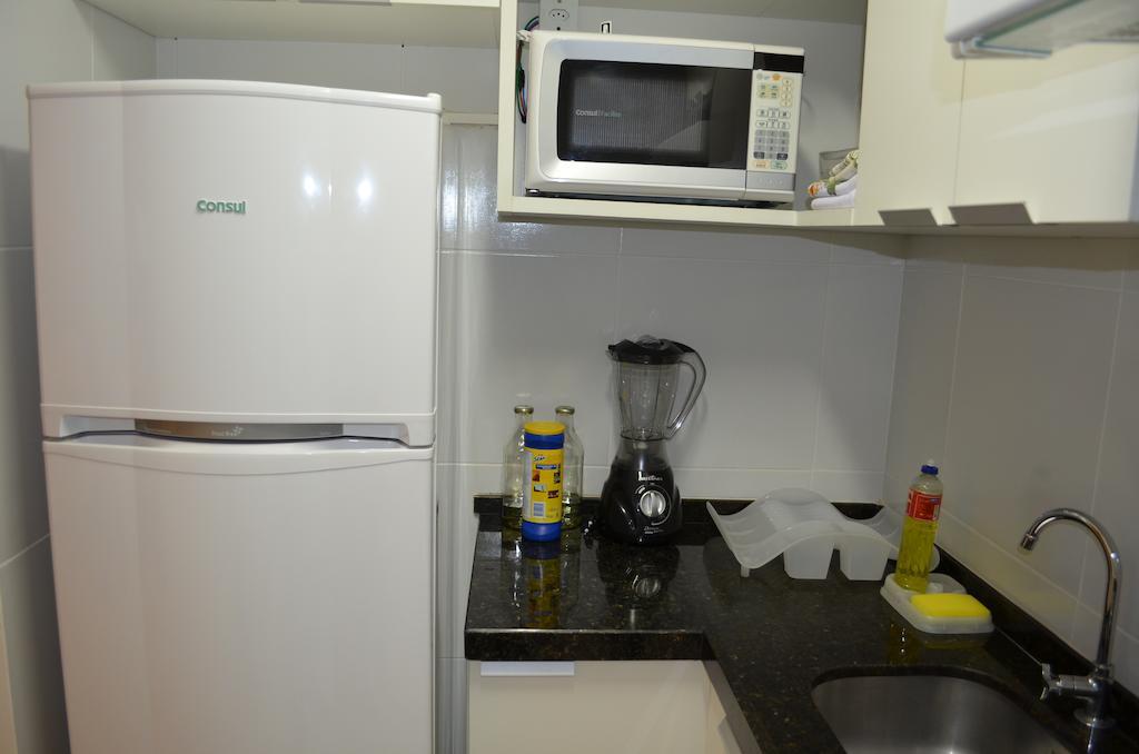 レシフェApartamento Costa Azulアパートメント 部屋 写真