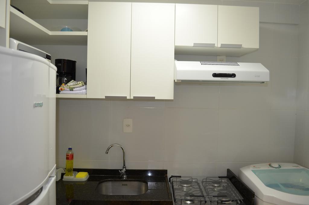 レシフェApartamento Costa Azulアパートメント 部屋 写真