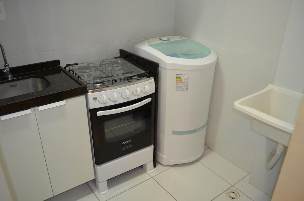 レシフェApartamento Costa Azulアパートメント 部屋 写真