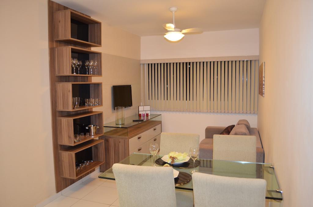 レシフェApartamento Costa Azulアパートメント 部屋 写真