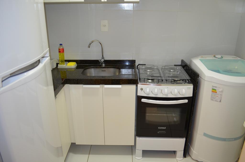 レシフェApartamento Costa Azulアパートメント 部屋 写真