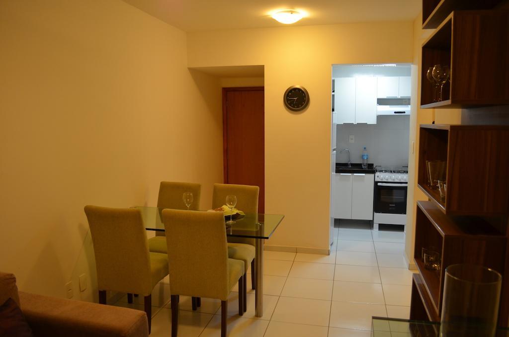 レシフェApartamento Costa Azulアパートメント 部屋 写真