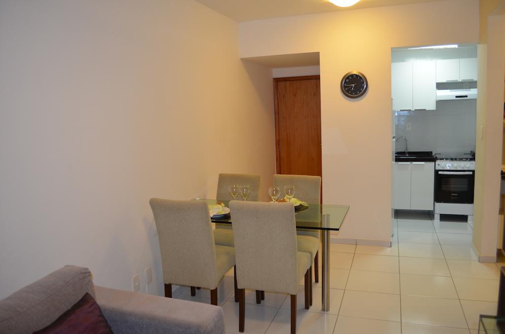レシフェApartamento Costa Azulアパートメント 部屋 写真