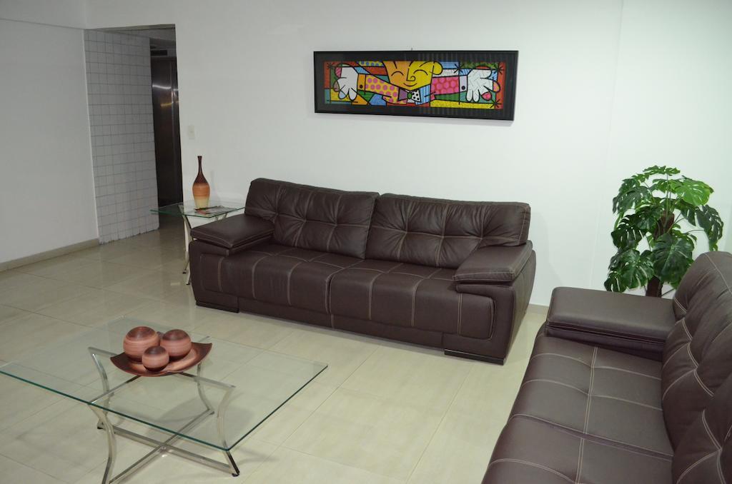 レシフェApartamento Costa Azulアパートメント 部屋 写真
