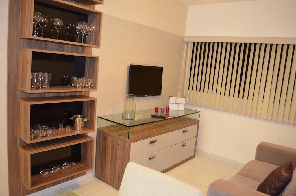 レシフェApartamento Costa Azulアパートメント 部屋 写真