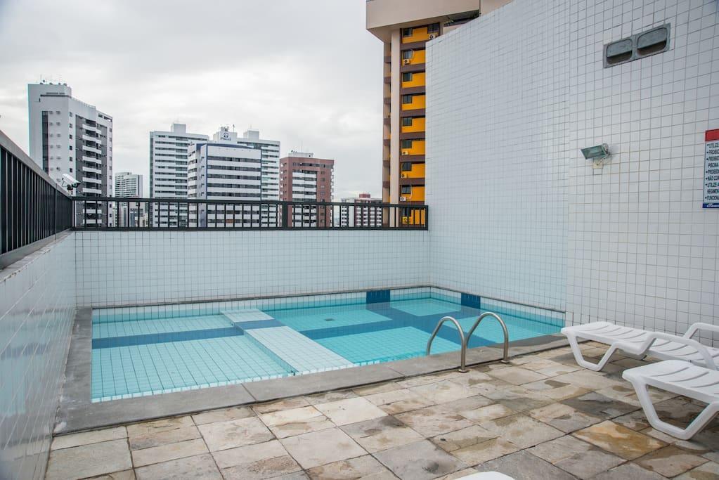 レシフェApartamento Costa Azulアパートメント エクステリア 写真